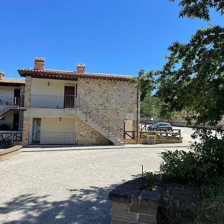 Ferienwohnung Saturnia House Poggio Murella Exterior foto