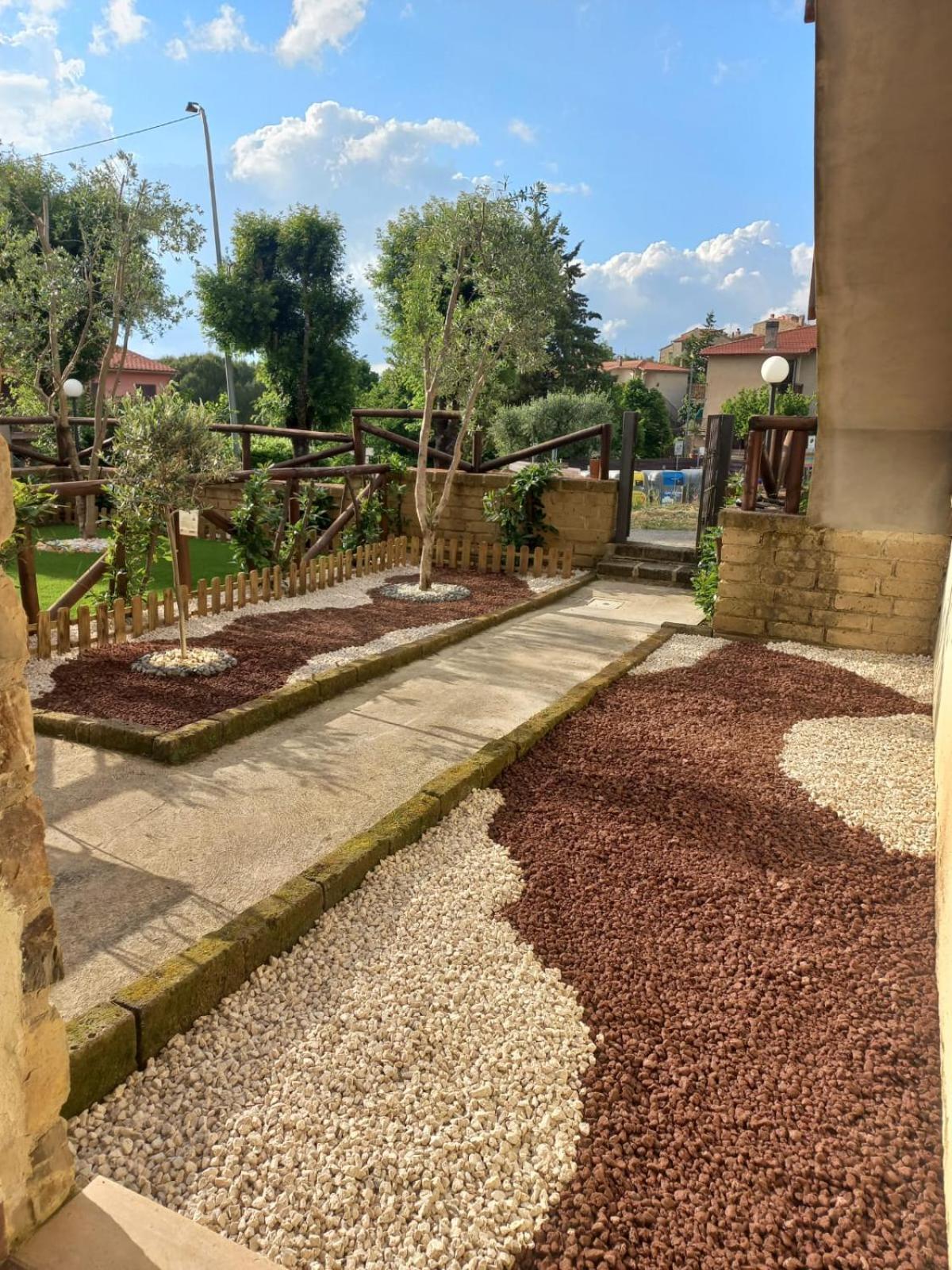 Ferienwohnung Saturnia House Poggio Murella Exterior foto