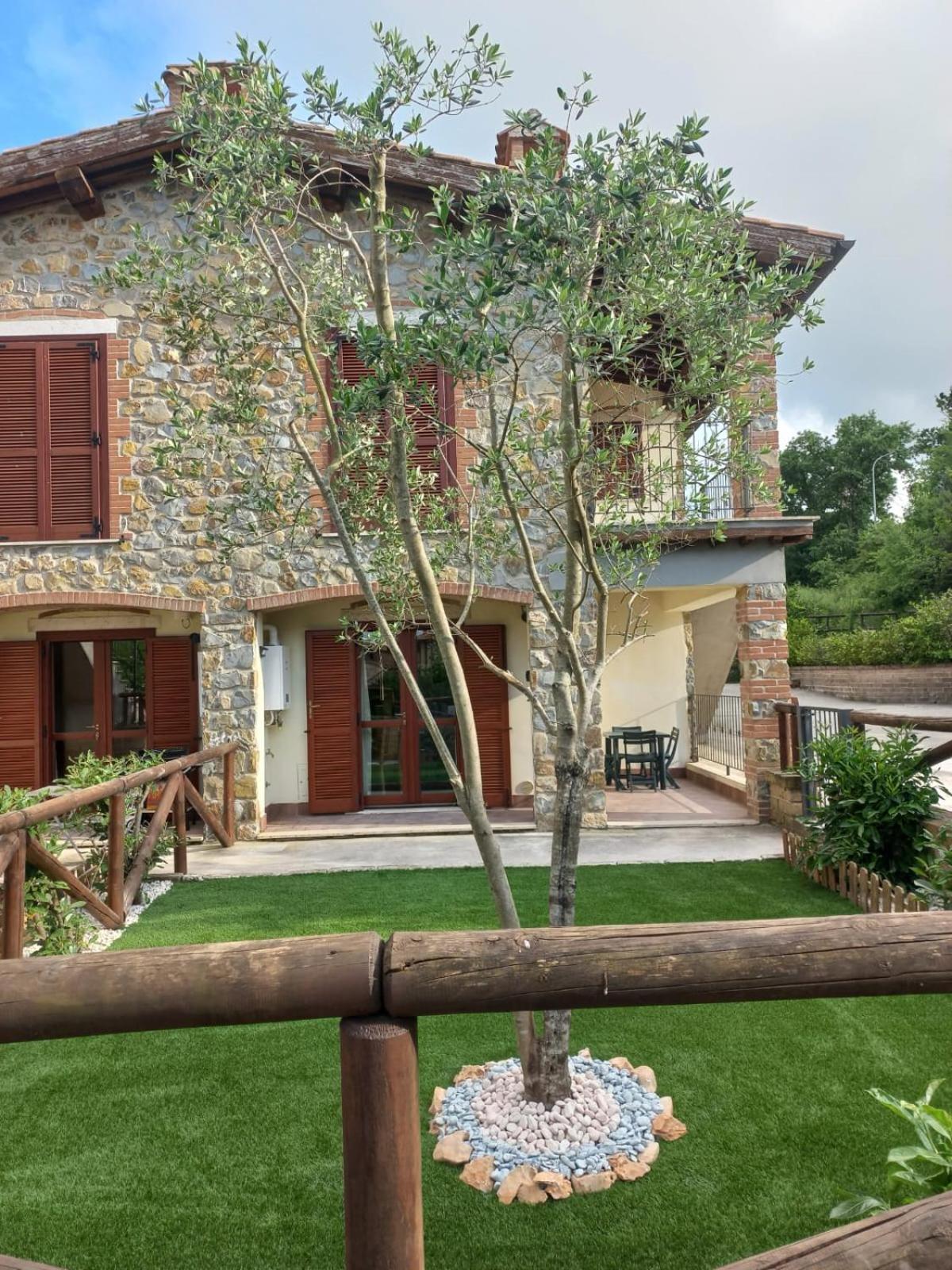 Ferienwohnung Saturnia House Poggio Murella Exterior foto