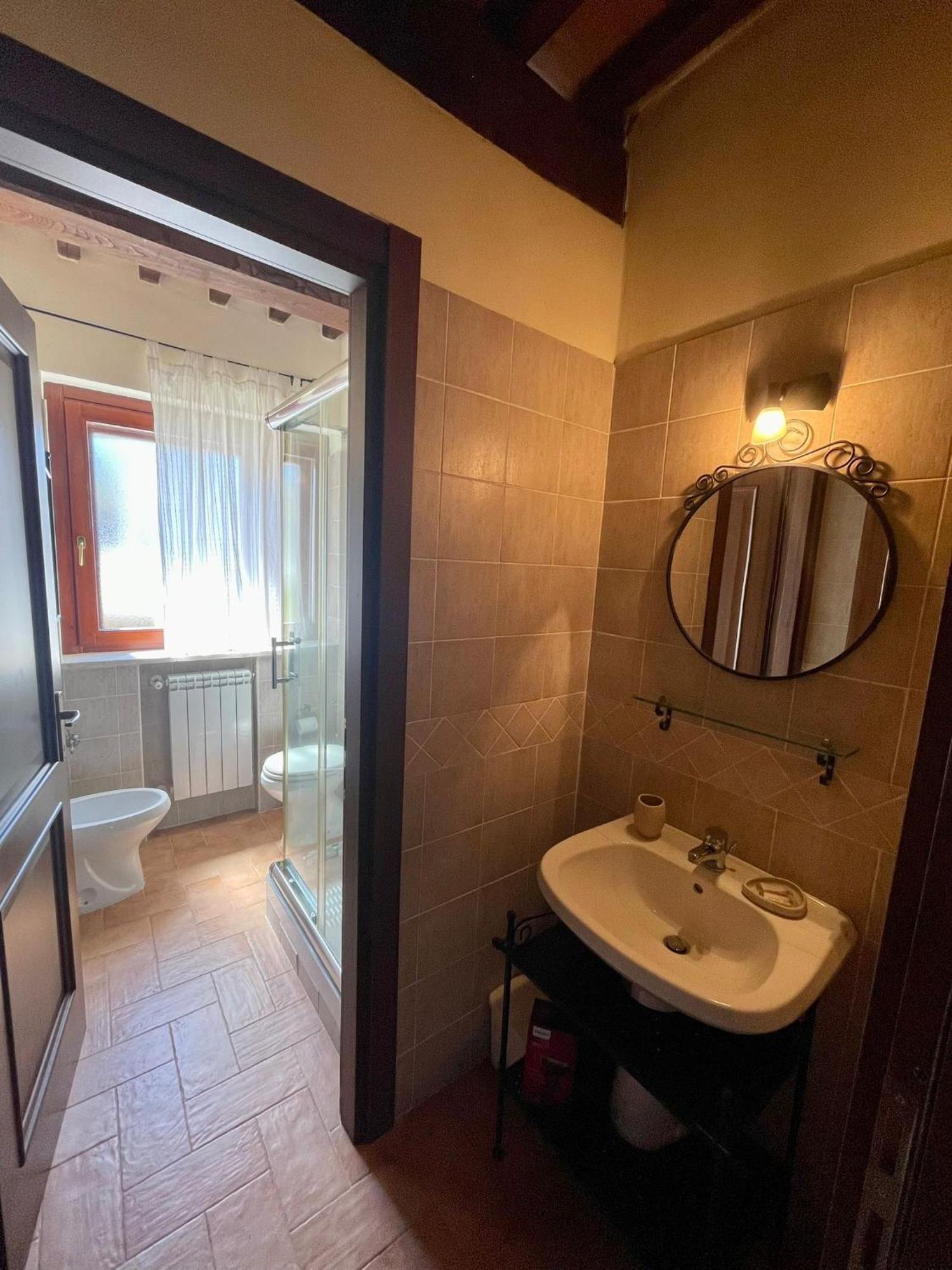 Ferienwohnung Saturnia House Poggio Murella Exterior foto