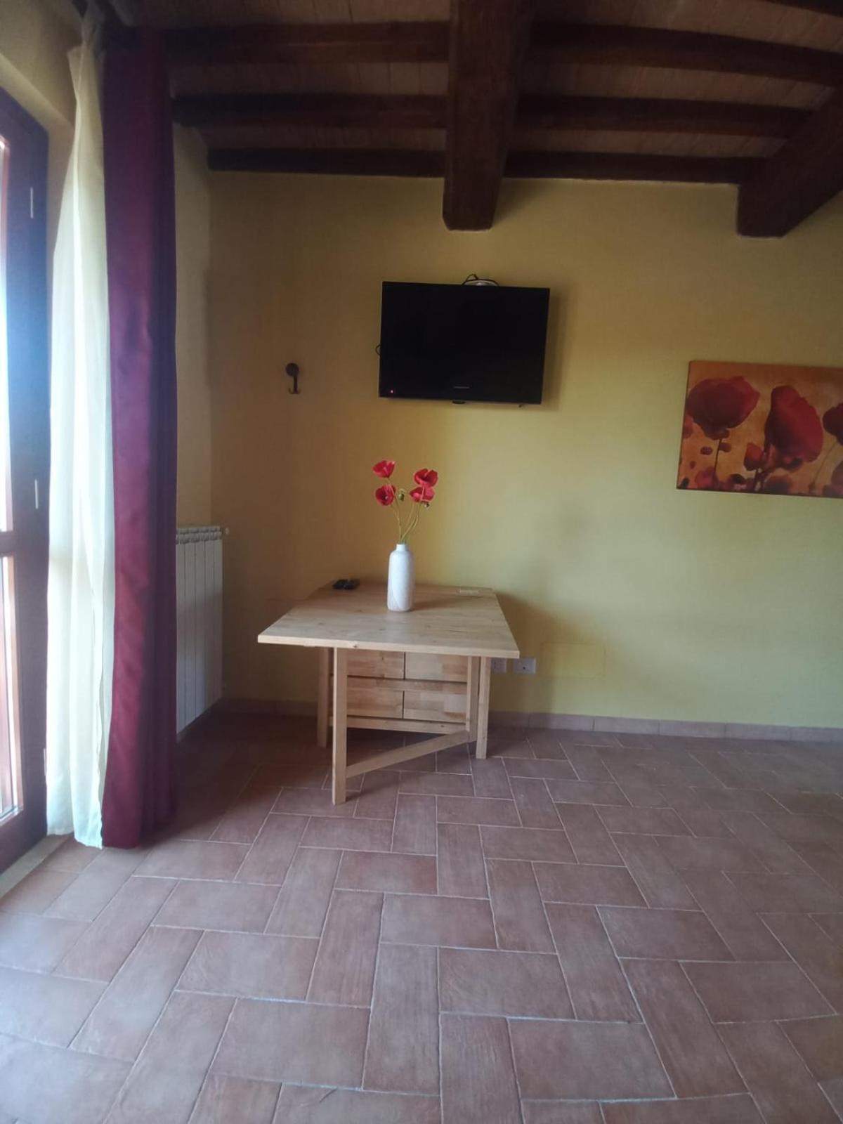 Ferienwohnung Saturnia House Poggio Murella Exterior foto