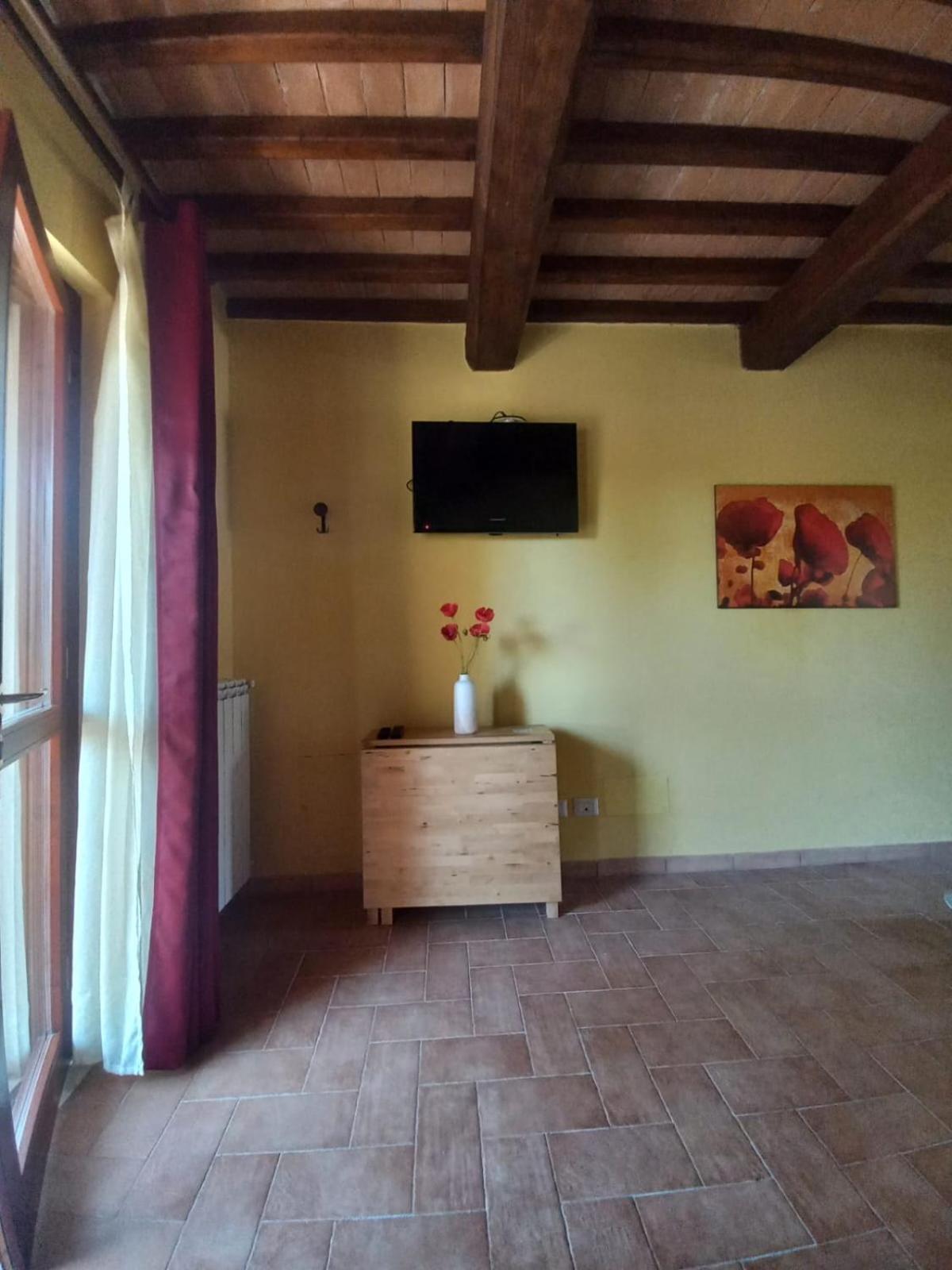 Ferienwohnung Saturnia House Poggio Murella Exterior foto