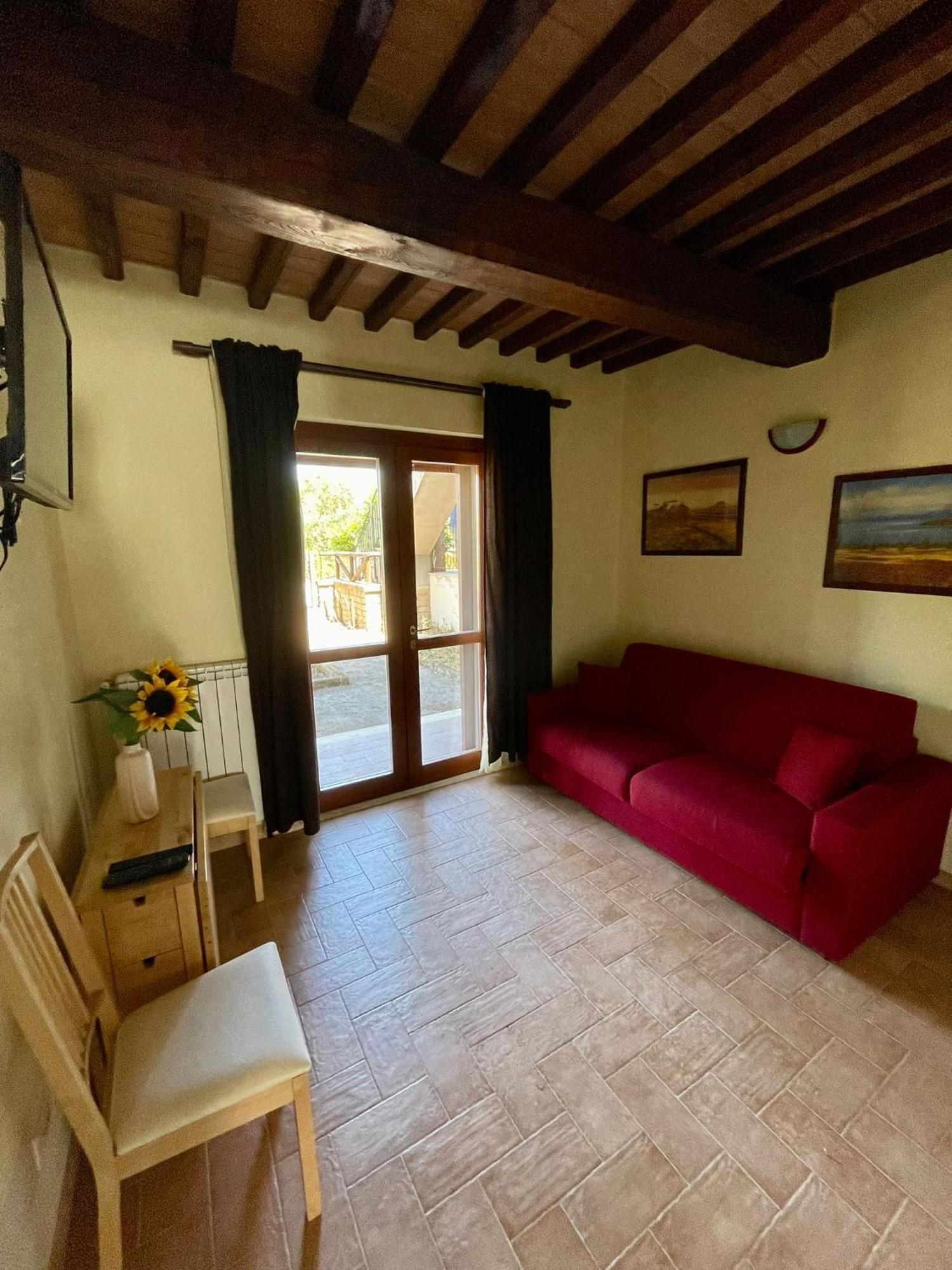 Ferienwohnung Saturnia House Poggio Murella Exterior foto