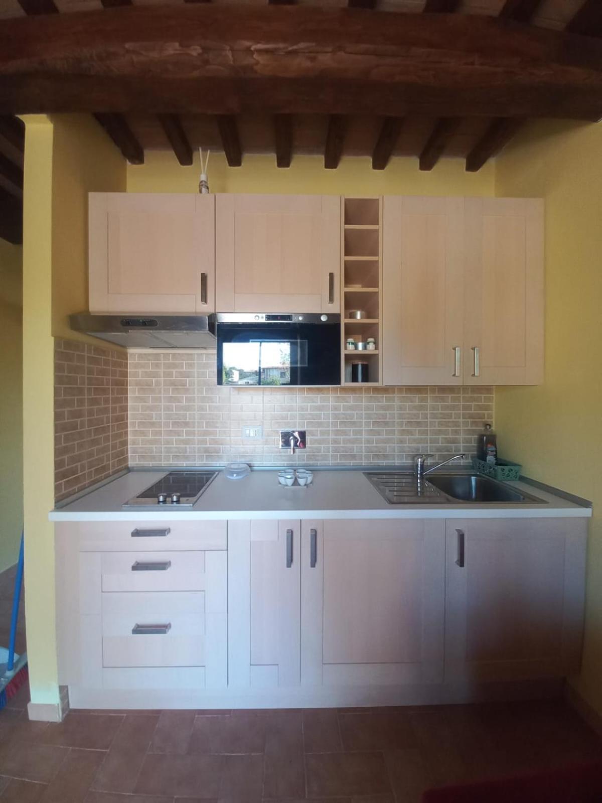 Ferienwohnung Saturnia House Poggio Murella Exterior foto
