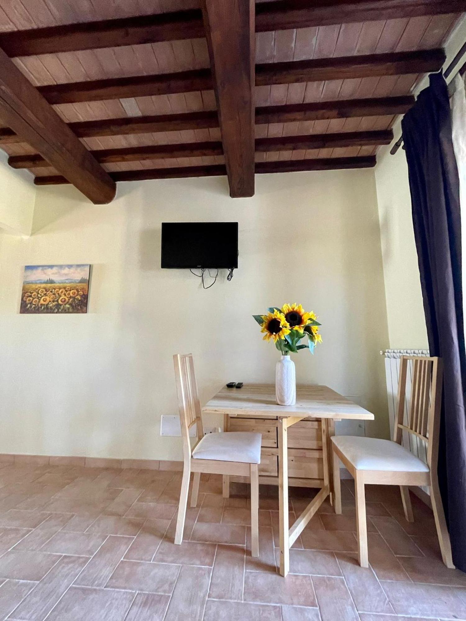 Ferienwohnung Saturnia House Poggio Murella Exterior foto