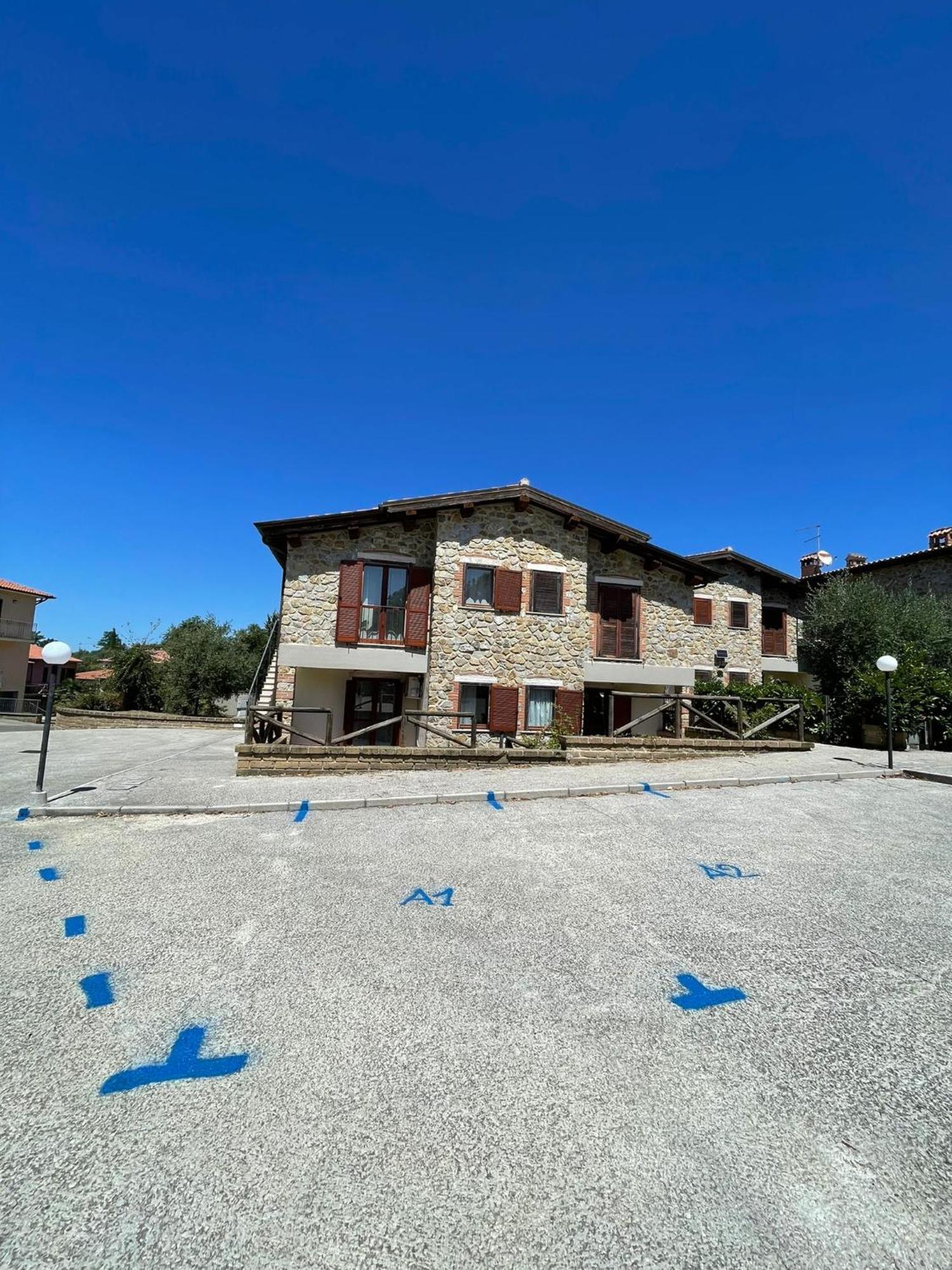 Ferienwohnung Saturnia House Poggio Murella Exterior foto