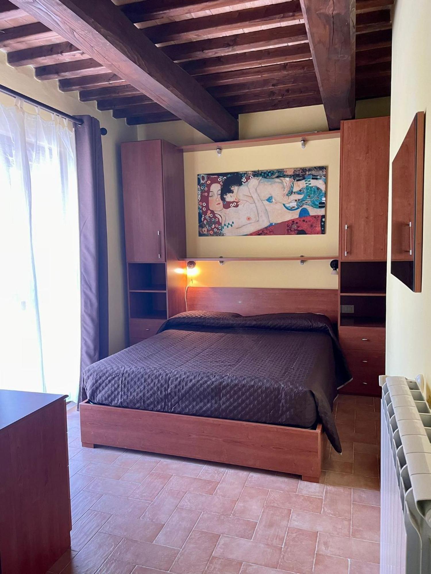 Ferienwohnung Saturnia House Poggio Murella Exterior foto