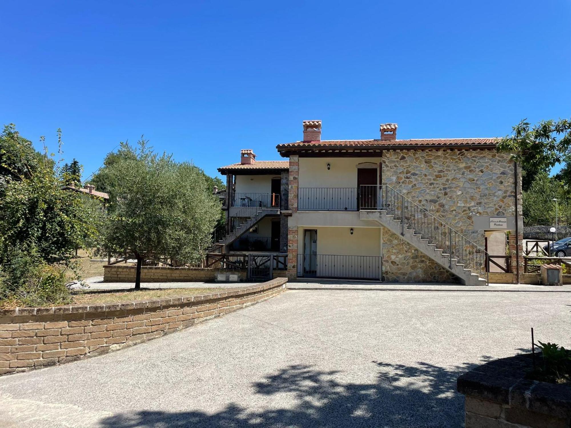 Ferienwohnung Saturnia House Poggio Murella Exterior foto